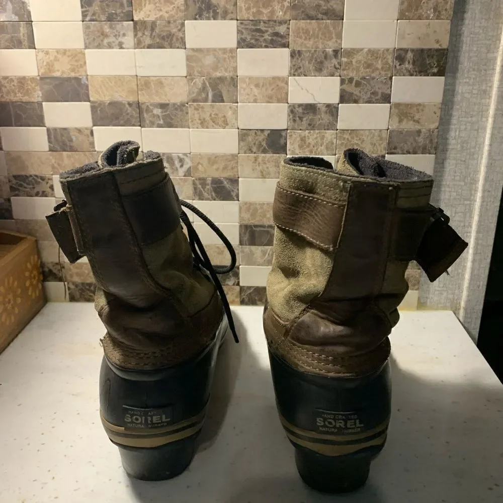Sorel Water Boots